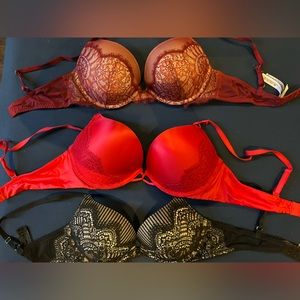 COPY - Victoria’s secret bras